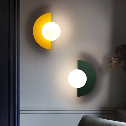 Luminex Wall Light – Contemporary Minimal LED