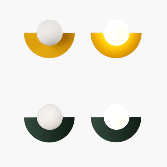 Luminex Wall Light – Contemporary Minimal LED