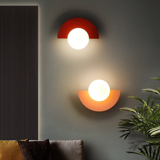 Luminex Wall Light – Contemporary Minimal LED