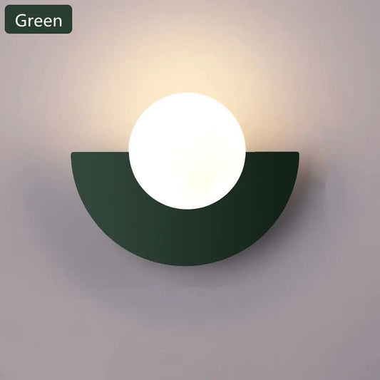 Luminex Wall Light – Contemporary Minimal LED