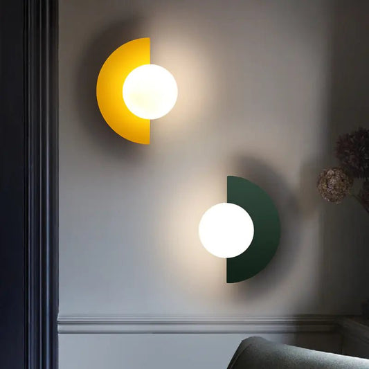 Luminex Wall Light – Contemporary Minimal LED