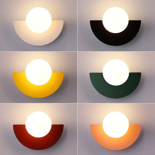 Luminex Wall Light – Contemporary Minimal LED