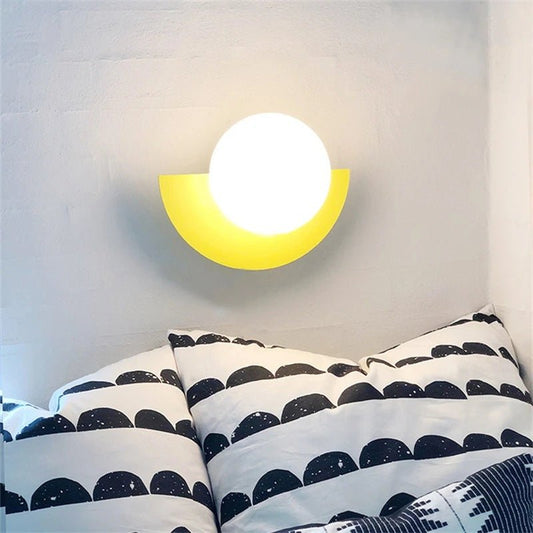 Luminex Wall Light – Contemporary Minimal LED