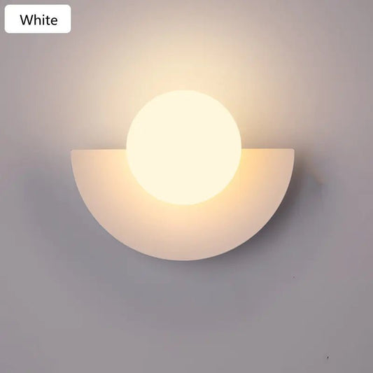 Luminex Wall Light – Contemporary Minimal LED