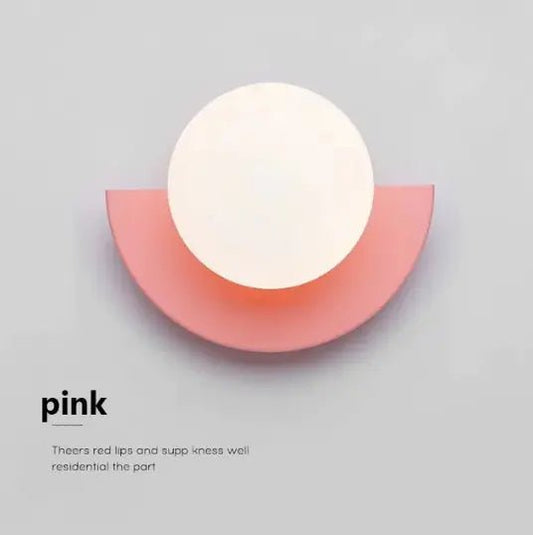 Luminex Wall Light – Contemporary Minimal LED