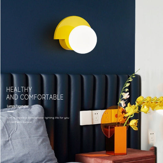 Luminex Wall Light – Contemporary Minimal LED