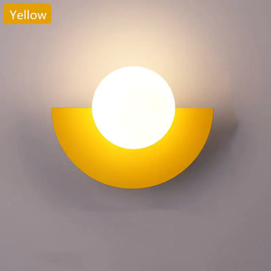 Luminex Wall Light – Contemporary Minimal LED