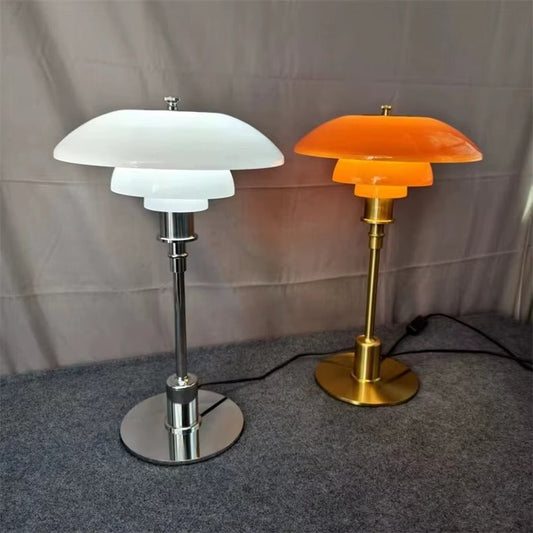 Luna Bauhaus table lamp modern design