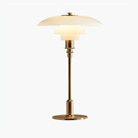 Luna – Bauhaus Style Table Lamp