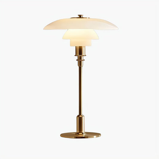Luna – Bauhaus Style Table Lamp