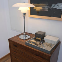 Luna Bauhaus table lamp modern design