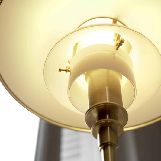 Luna Bauhaus table lamp modern design
