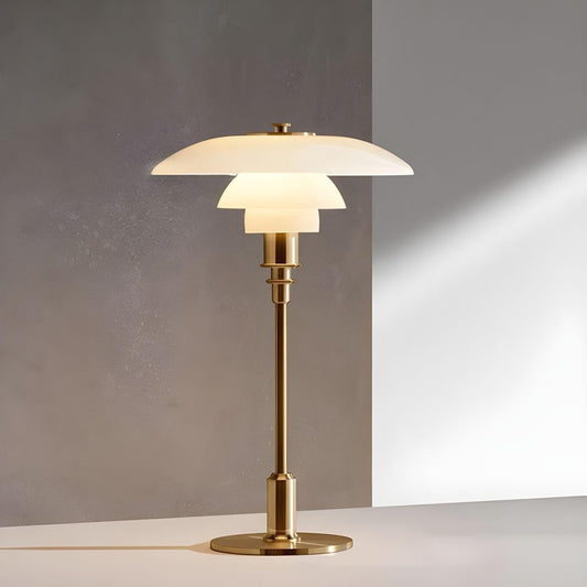Luna Bauhaus table lamp modern design