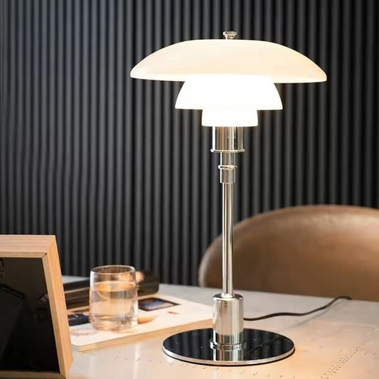 Luna Bauhaus table lamp modern design