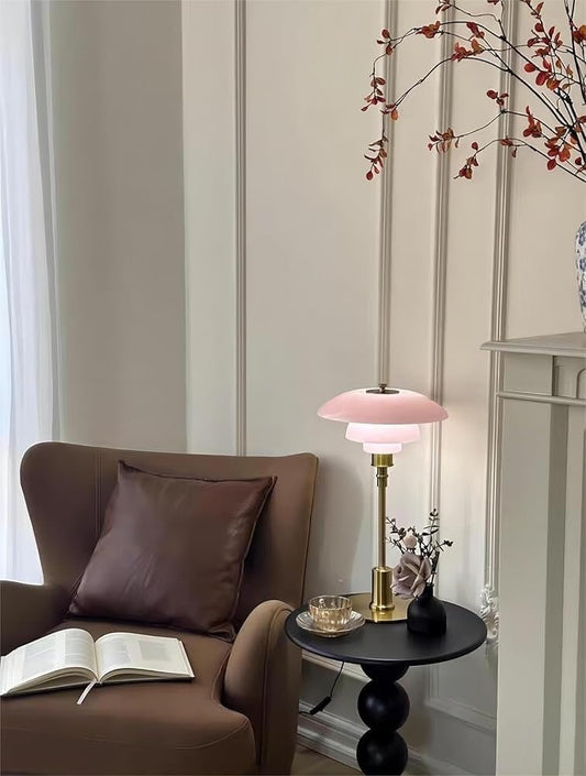 Luna Bauhaus table lamp modern design