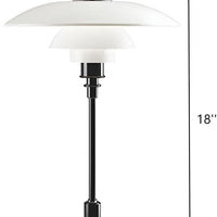 Luna Bauhaus table lamp modern design