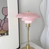 Luna Bauhaus table lamp modern design