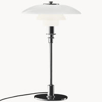 Luna Bauhaus table lamp modern design