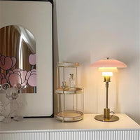 Luna Bauhaus table lamp modern design