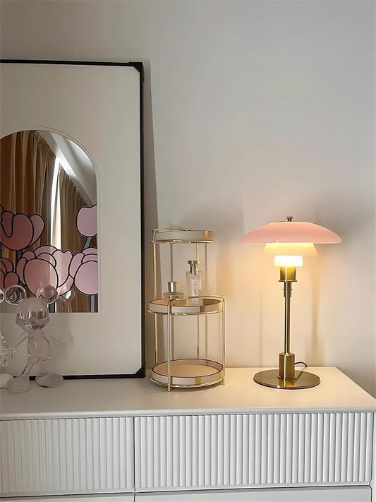 Luna Bauhaus table lamp modern design