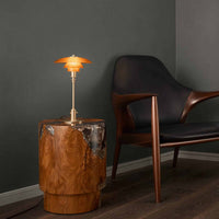 Luna Bauhaus table lamp modern design