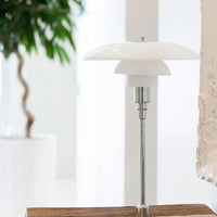 Luna Bauhaus table lamp modern design