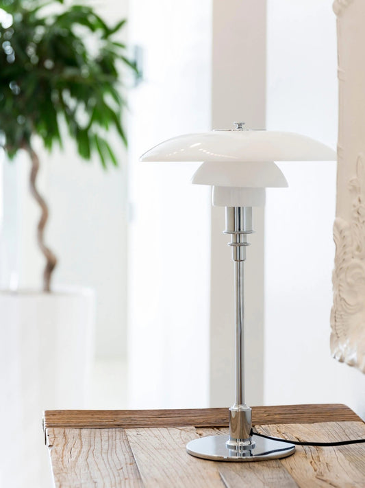 Luna Bauhaus table lamp modern design