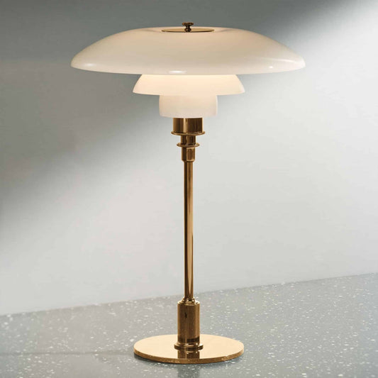 Luna Bauhaus table lamp modern design