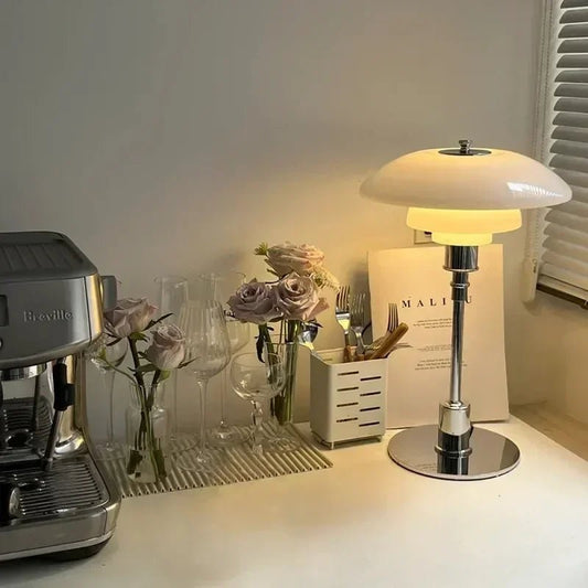 Luna Bauhaus table lamp modern design