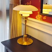 Luna Bauhaus table lamp modern design