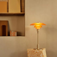 Luna Bauhaus table lamp modern design