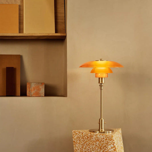 Luna Bauhaus table lamp modern design