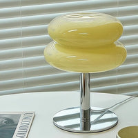 Macaron Elegance Table Lamp - goldenlumen