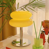 Macaron Elegance Table Lamp - goldenlumen