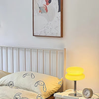Macaron Elegance Table Lamp - goldenlumen