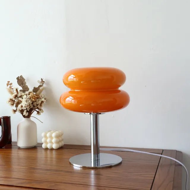 Macaron Elegance Table Lamp - goldenlumen