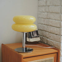 Macaron Elegance Table Lamp - goldenlumen