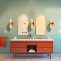 Maison Grace Wall Sconce – Elegant Dual-Headed Wall Lamp