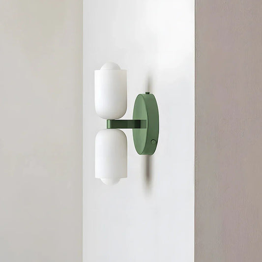 Maison Grace Wall Sconce – Elegant Dual-Headed Wall Lamp