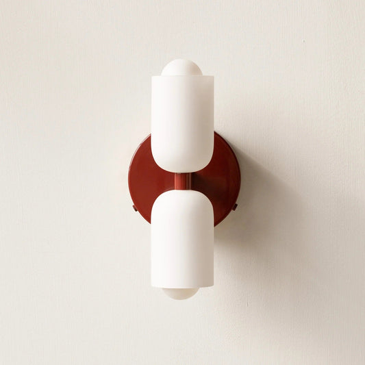 Maison Grace Wall Sconce – Elegant Dual-Headed Wall Lamp