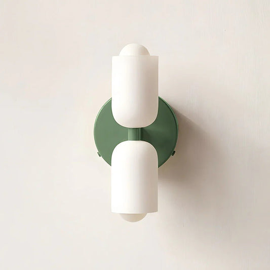 Maison Grace Wall Sconce – Elegant Dual-Headed Wall Lamp