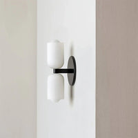 Maison Grace Wall Sconce – Elegant Dual-Headed Wall Lamp