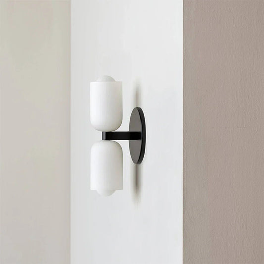 Maison Grace Wall Sconce – Elegant Dual-Headed Wall Lamp