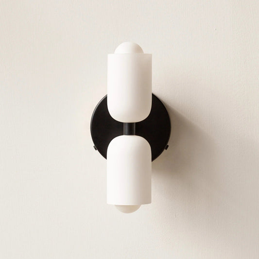 Maison Grace Wall Sconce – Elegant Dual-Headed Wall Lamp