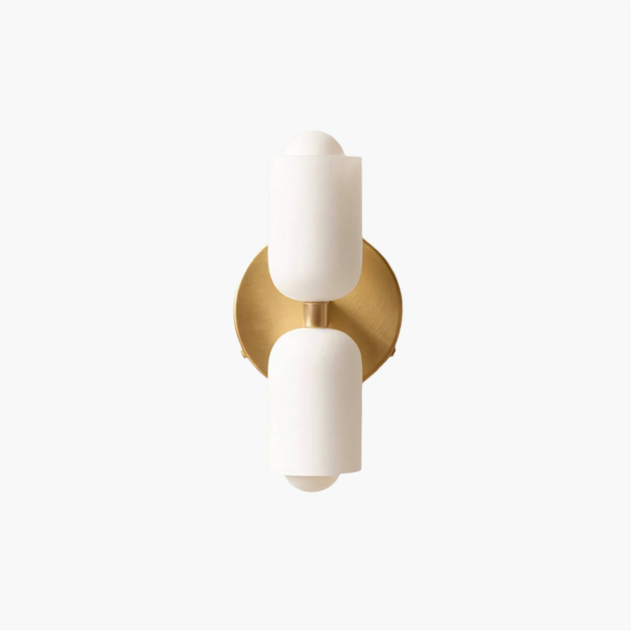 Maison Grace Wall Sconce – Elegant Dual-Headed Wall Lamp