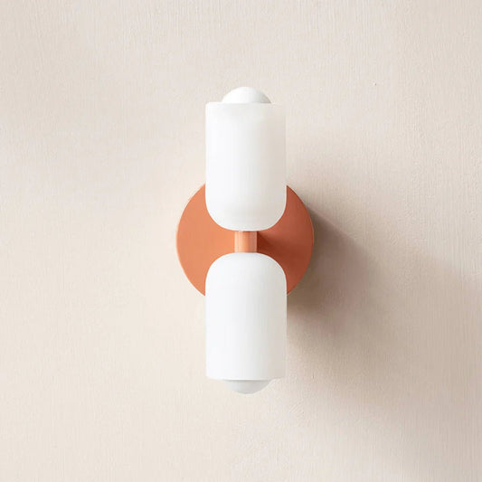 Maison Grace Wall Sconce – Elegant Dual-Headed Wall Lamp