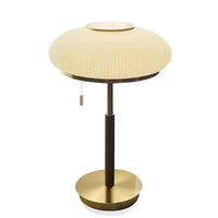 Matsutake Bloom Table Lamp – Elegant Table Lighting