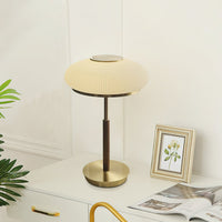 Matsutake Bloom Table Lamp – Elegant Table Lighting