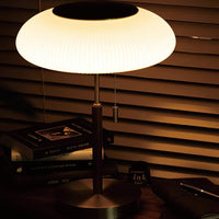 Matsutake Bloom Table Lamp – Elegant Table Lighting