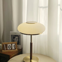 Matsutake Bloom Table Lamp – Elegant Table Lighting